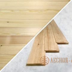 Евровагонка B 96мм x 12.5мм от 2 до 6 м