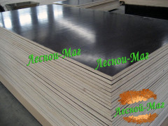   Фанера ФОФ 9 мм ламинированная 1220*2440мм