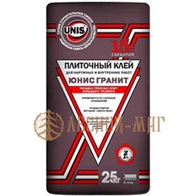 Юнис / Unis Гранит