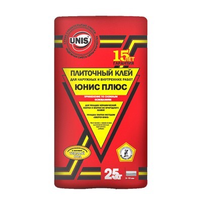 Юнис / Unis Плюс
