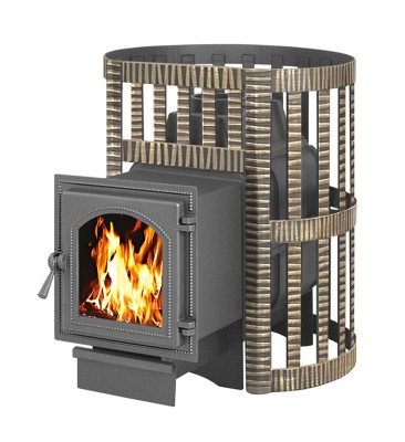 Банная печь ВЕЗУВИЙ Легенда Ковка 16 (270)