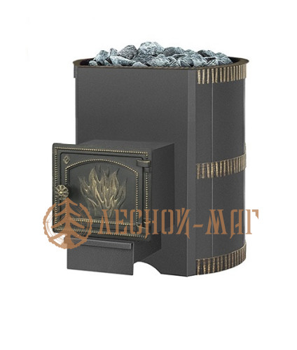 Банная печь ВЕЗУВИЙ Лава 12 (ДТ-3) 2016