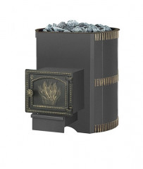 Банная печь ВЕЗУВИЙ Лава 12 (ДТ-3) 2016