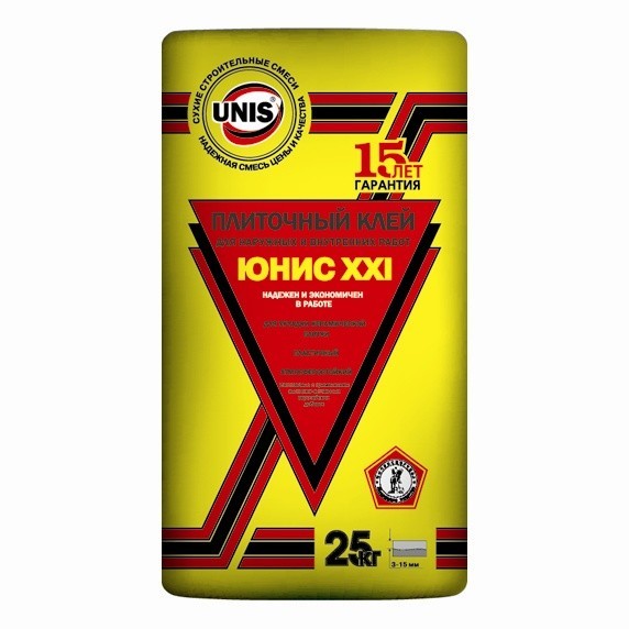 Юнис / Unis XXI