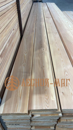 Планкен лиственница Прима 20x115 цена за кв.м 