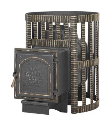 Банная печь ВЕЗУВИЙ Легенда Ковка 16 (271)