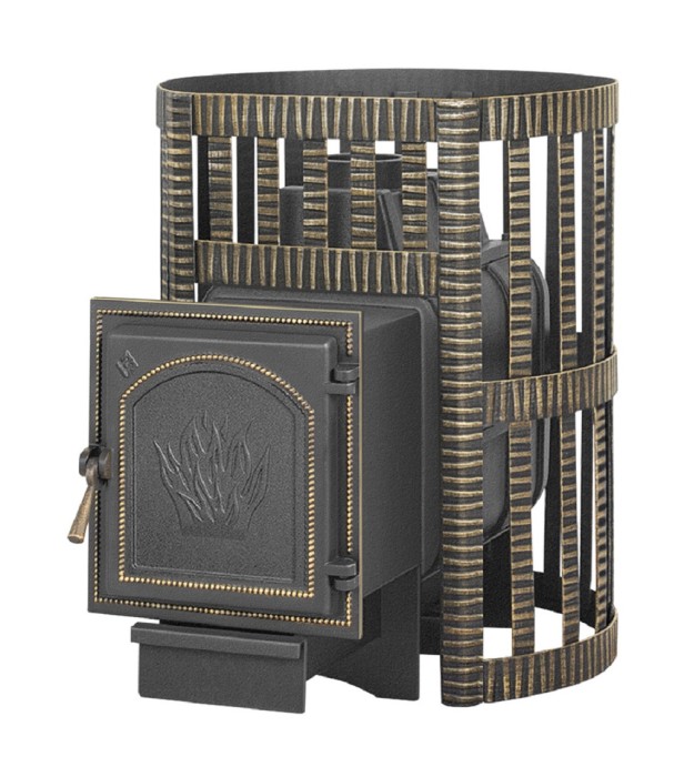 Банная печь ВЕЗУВИЙ Легенда Ковка 16 (271)