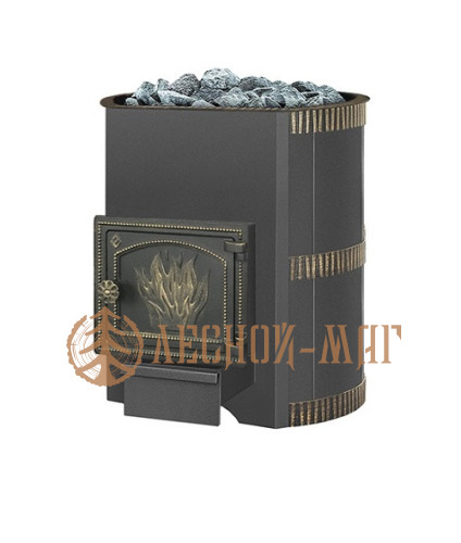 Банная печь ВЕЗУВИЙ Лава 12 (ДТ-3) Б/В 2016