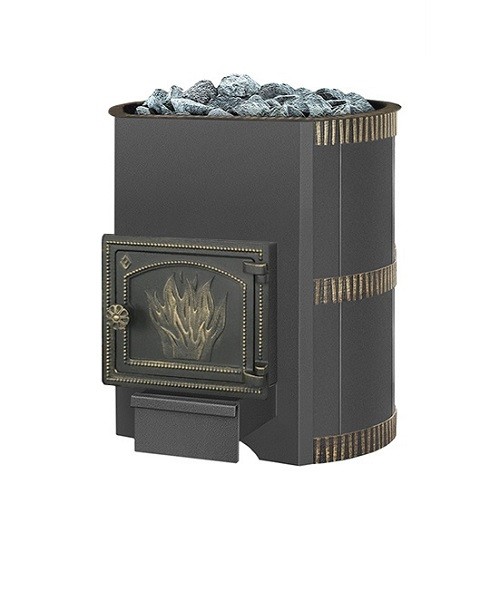 Банная печь ВЕЗУВИЙ Лава 12 (ДТ-3) Б/В 2016