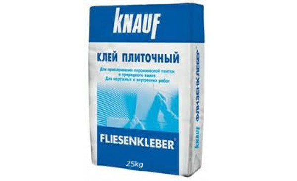 Кнауф / Knauf Флизенклебер