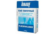 Кнауф / Knauf Флизенклебер