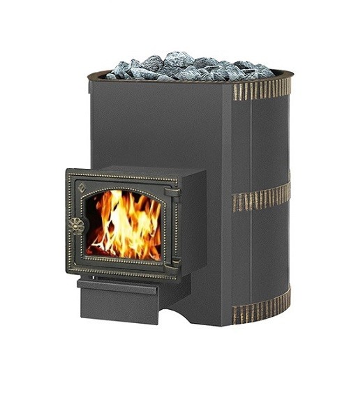 Банная печь ВЕЗУВИЙ Лава 12 (ДТ-3С)