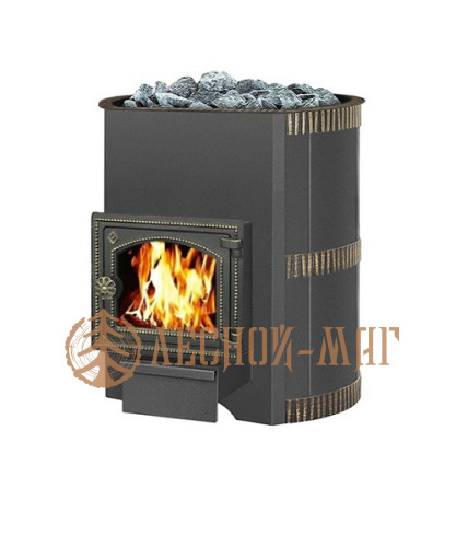 Банная печь ВЕЗУВИЙ Лава 12 (ДТ-3С) без выноса
