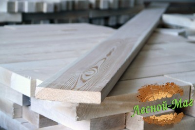 Палубная доска лиственница A
