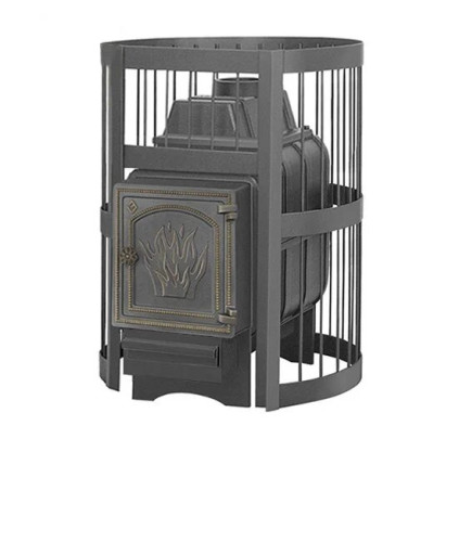 Банная печь ВЕЗУВИЙ Легенда Стандарт 16 (ДТ-4) без выноса