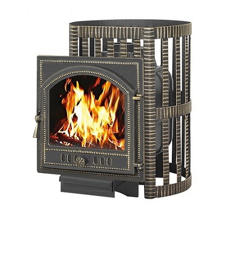 Банная печь ВЕЗУВИЙ Легенда Ковка 22 (205)