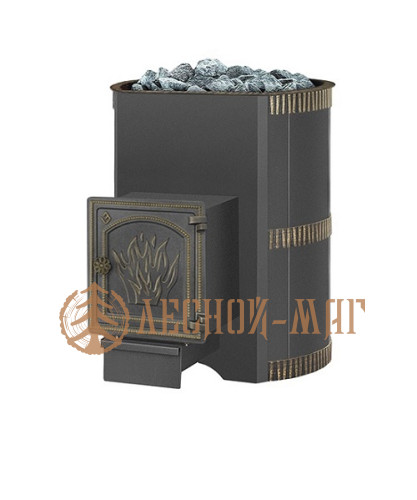 Банная печь ВЕЗУВИЙ Лава 16 (ДТ-4)