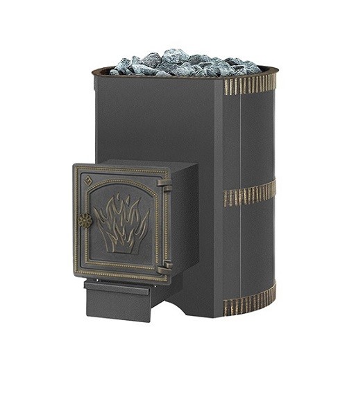 Банная печь ВЕЗУВИЙ Лава 16 (ДТ-4)