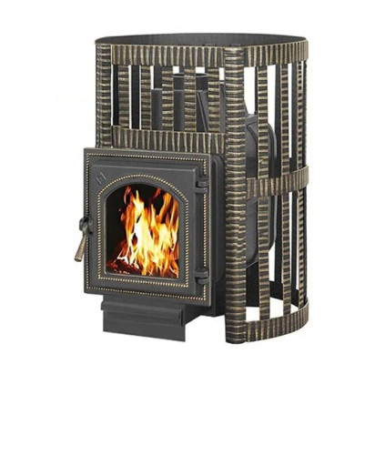 Банная печь ВЕЗУВИЙ Легенда Ковка 22 (270) без выноса