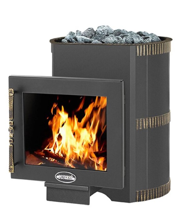 Банная печь ВЕЗУВИЙ Лава 16 Панорама