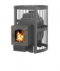 Банная печь ВЕЗУВИЙ Легенда Стандарт 22 (ДТ-4С)