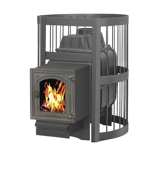 Банная печь ВЕЗУВИЙ Легенда Стандарт 22 (ДТ-4С)