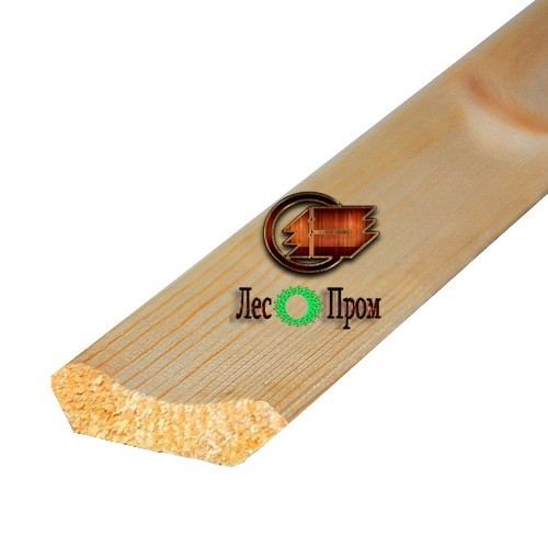 Плинтус потолочный Экстра 50мм