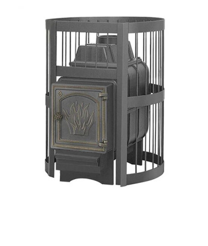 Банная печь ВЕЗУВИЙ Легенда Стандарт 22 (ДТ-4) без выноса