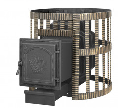 Банная печь ВЕЗУВИЙ Легенда Ковка 22 (271)