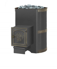 Банная печь ВЕЗУВИЙ Лава 22 (ДТ-4)