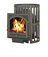 Банная печь ВЕЗУВИЙ Легенда Ковка 28 (205) 2017