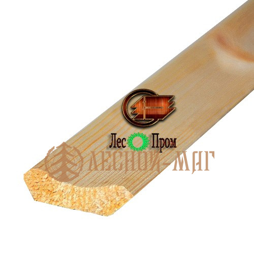 Плинтус потолочный 45мм