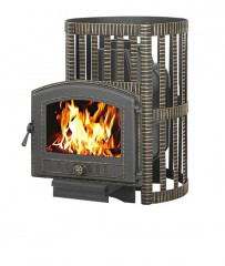 Банная печь ВЕЗУВИЙ Легенда Ковка 28 (224) 2017