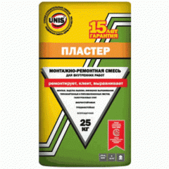 Юнис Пластер / Unis Plaster
