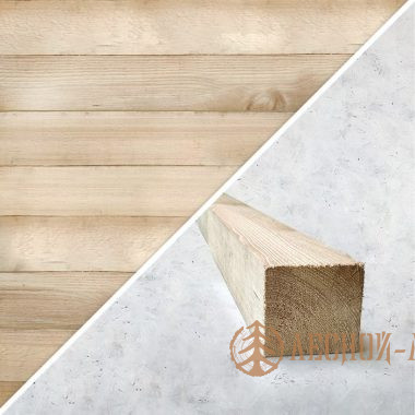 Брус 90х90х6000мм цена за штуку