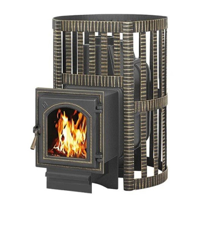 Банная печь ВЕЗУВИЙ Легенда Ковка 28 (270)