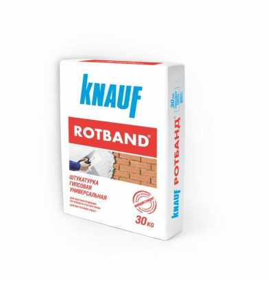 Кнауф Ротбанд / Knauf Rotband