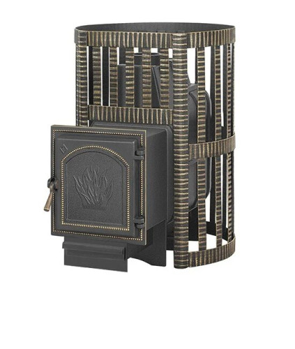 Банная печь ВЕЗУВИЙ Легенда Ковка 28 (271)