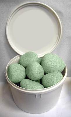 Жадеит шлифованный 20 кг