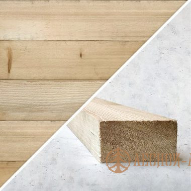 Брус 90х190х6000мм цена за штуку