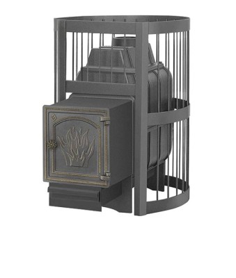 Банная печь ВЕЗУВИЙ Легенда Стандарт 28 (ДТ-4)