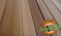 Полок канадский кедр