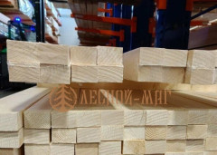 Строганная доска 50мм x 200мм 6м