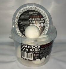 Фарфор для бани "Императорский"