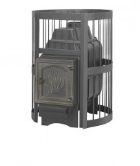 Банная печь ВЕЗУВИЙ Легенда Стандарт 28 (ДТ-4) без выноса
