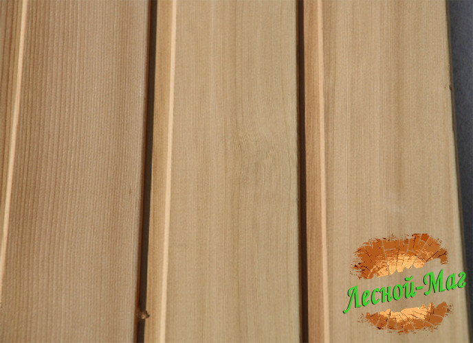 Вагонка кедр прима