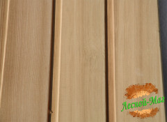 Вагонка кедр прима