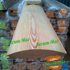 Блок-хаус лиственница АБ 21x93