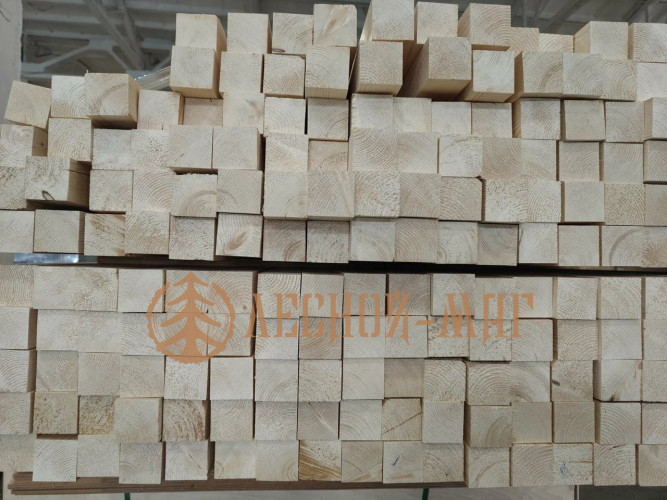 Строганная доска 50x250x6