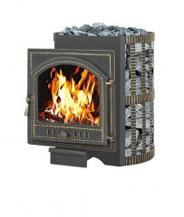 Банная печь ВЕЗУВИЙ Скиф Ковка 16 (205)